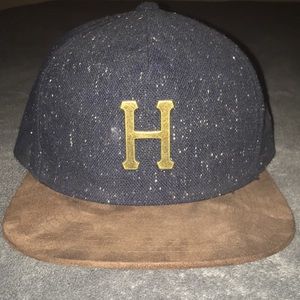 Huf snapback hat